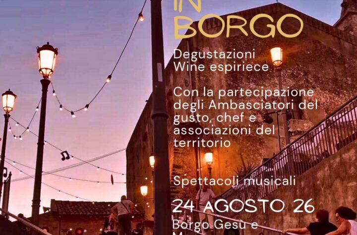 Festà in Borgo