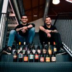 CANTINA FUTURISTA, A TREVISO L’ENOLOGO LAVORA DIETRO IL VETRO: A SETTEMBRE LA VINIFICAZIONE SI GUARDA DAL RISTORANTE