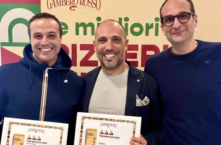 Giuseppe Denaro, Matteo La Spada, GIanluca Arcovito